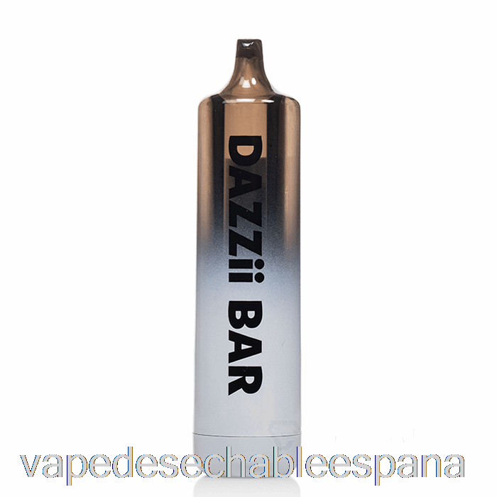 Vape Desechable España Dazzleaf Dazzii Bar 510 Bateria Blanco/negro